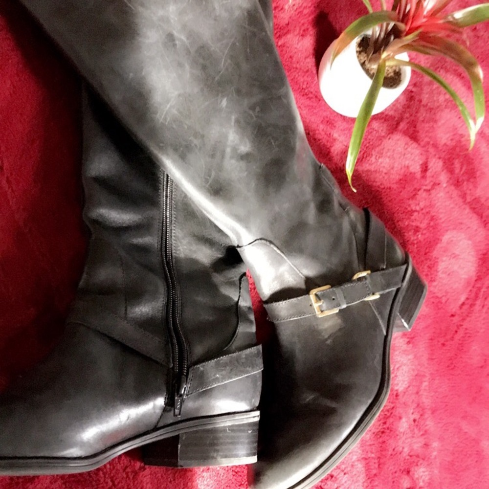 Ralph Lauren Riding boots!!!